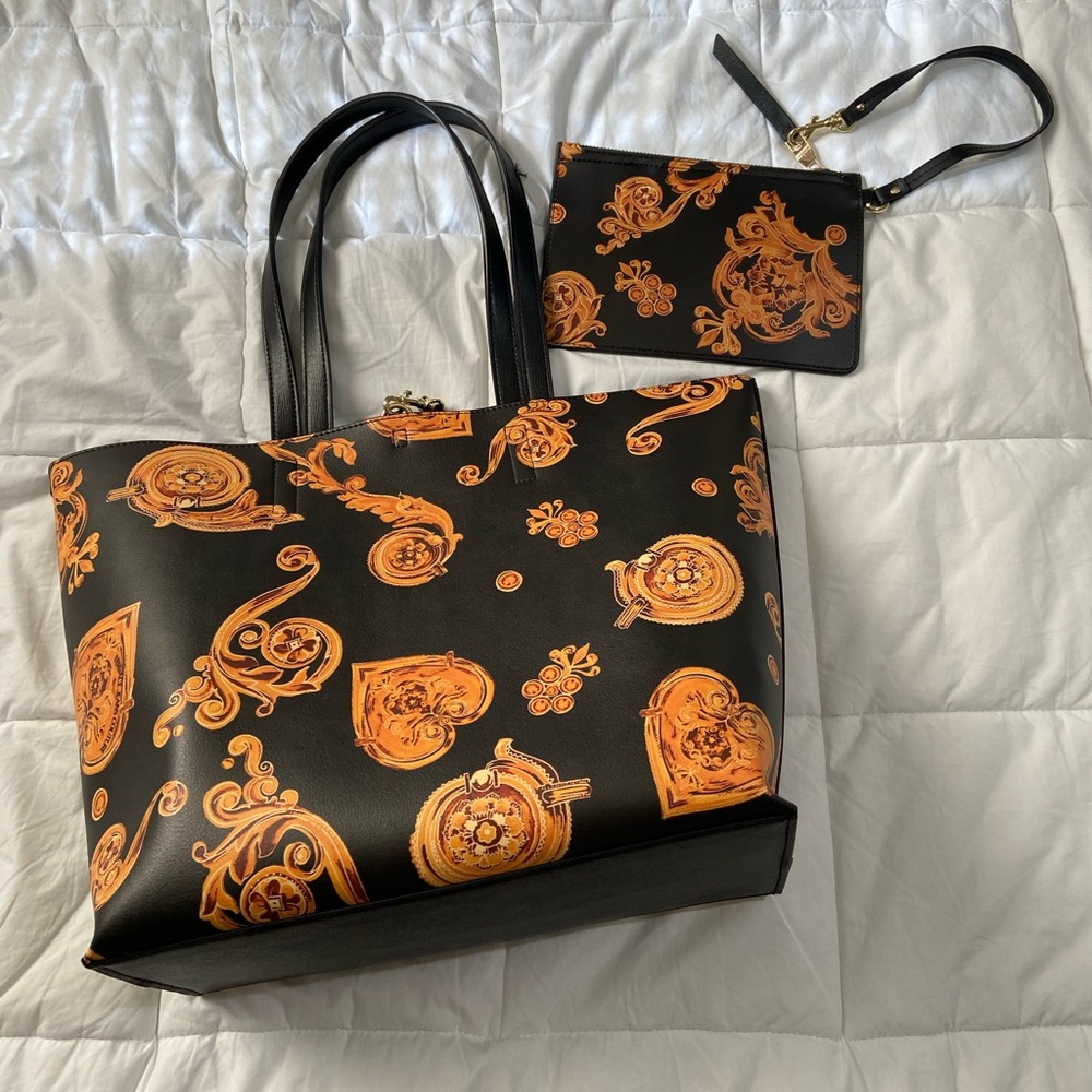 Versace Jean Couture Tote bag